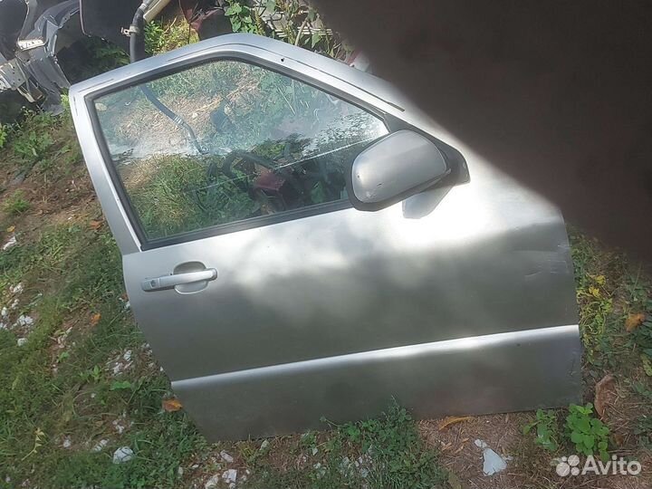 Двери chery amulet