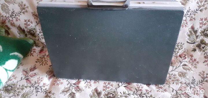 Дипломат 80х годов