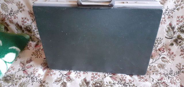 Дипломат 80х годов