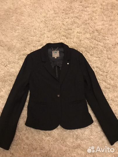 Пиджак+юбка Silver spoon, p.152 новые