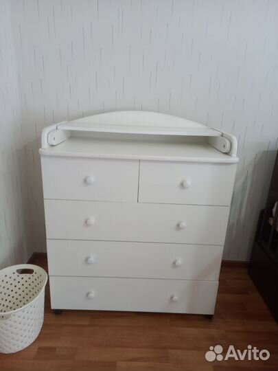Пеленальный комод