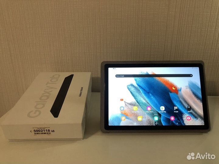 Планшет samsung galaxy tab a8