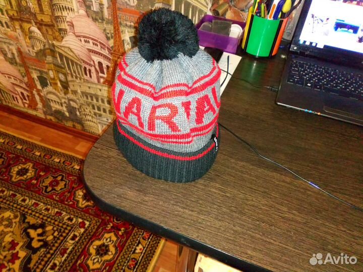 Спортивная шапка