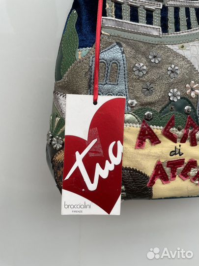 Сумка Braccialini новая оригинал Felice Ярославль