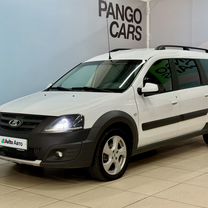 ВАЗ (LADA) Largus Cross 1.6 MT, 2021, 122 000 км, с пробегом, цена 992 000 руб.