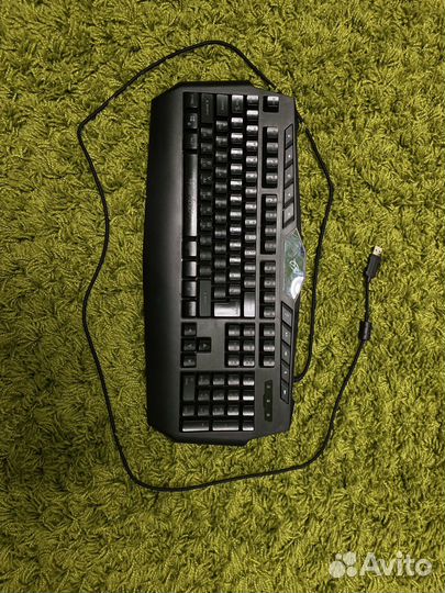 Игровая клавиатура