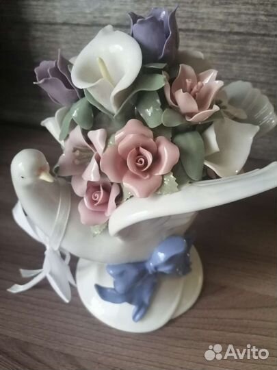 Статуэтка Голубь