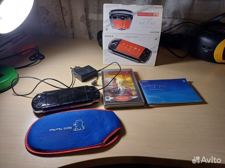 Приставка sony PSP-3008 оригинальная