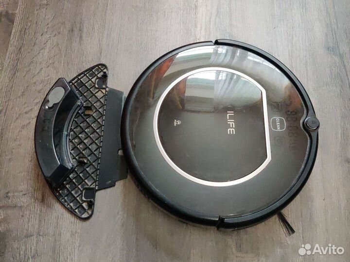 Робот пылесос моющий ilife v55 pro