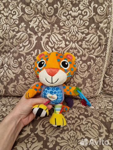 Игрушка lamaze новая