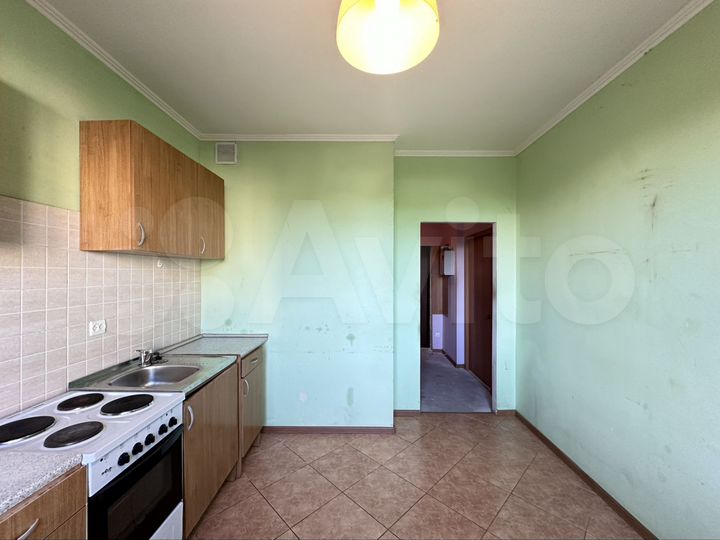 1-к. квартира, 35,1 м², 2/16 эт.