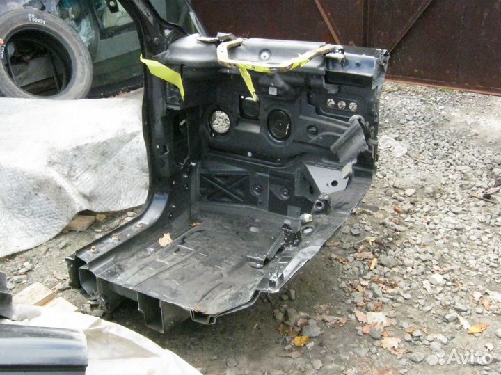 Лонжерон передний левый X6 E71 371986