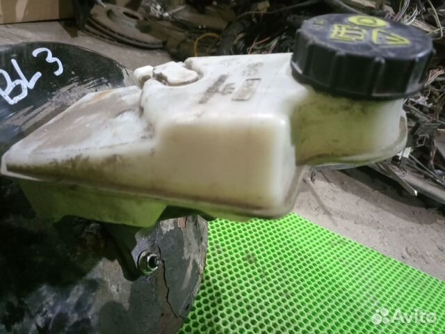 Главный тормозной цилиндр Мазда 3 Mazda 3 BK BL