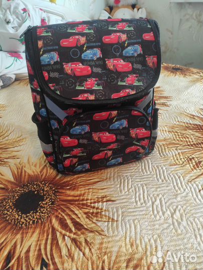 Рюкзак мужской для 1-х 3-х классов