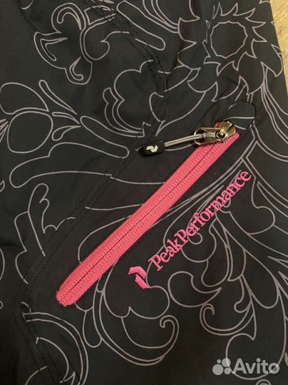 Горнолыжные брюки Peak Performance