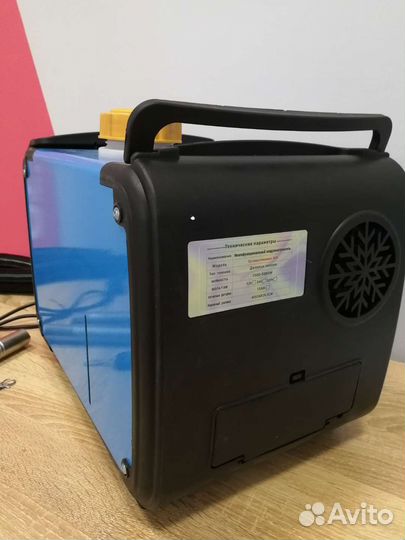 Тепловая пушка дизельная 5Квт