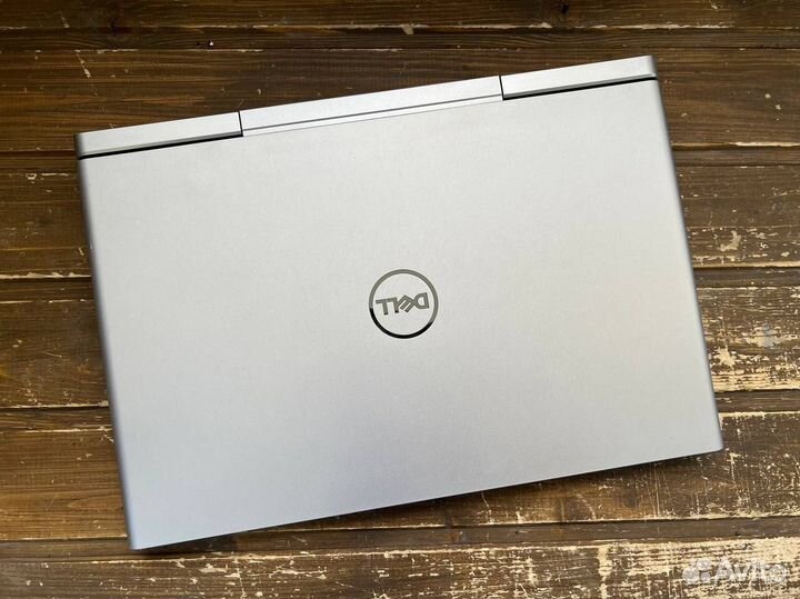 Игровой Ноутбук Dell