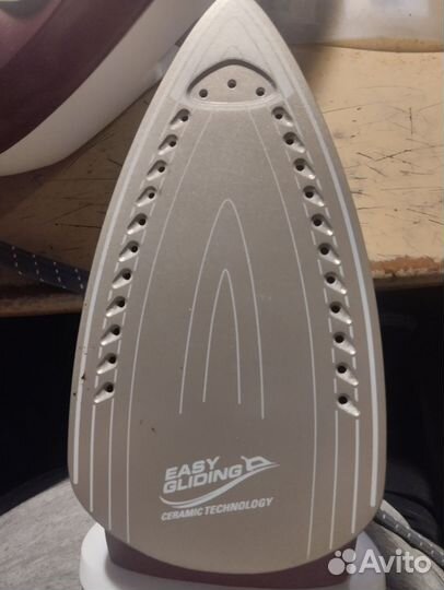 Утюг с парогенератором Tefal