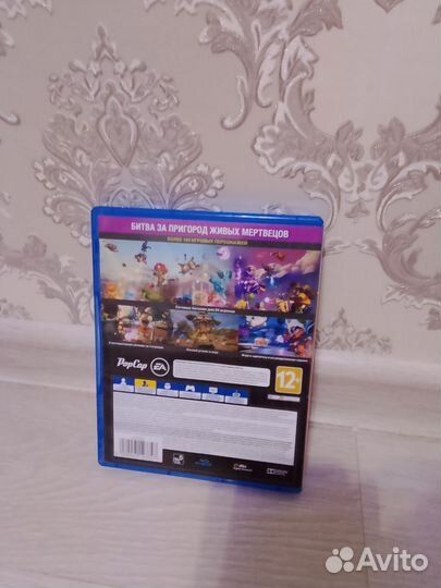 Зомби против растения-2