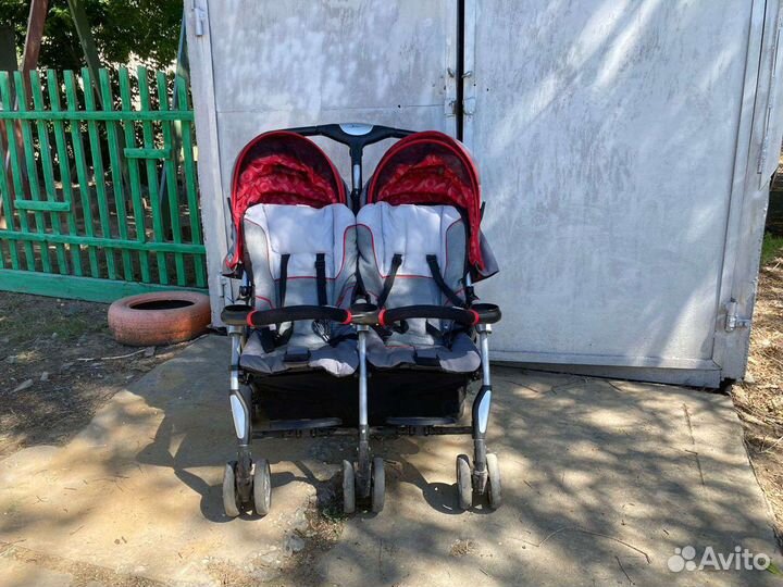 Коляска зима-лето