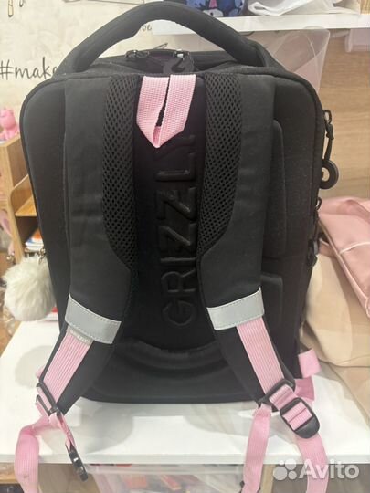 Школьный рюкзак Grizzly