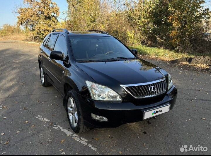 Lexus RX 3.5 AT, 2007, 214 000 км
