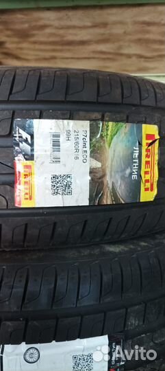 Pirelli Cinturato P7 215/60 R16