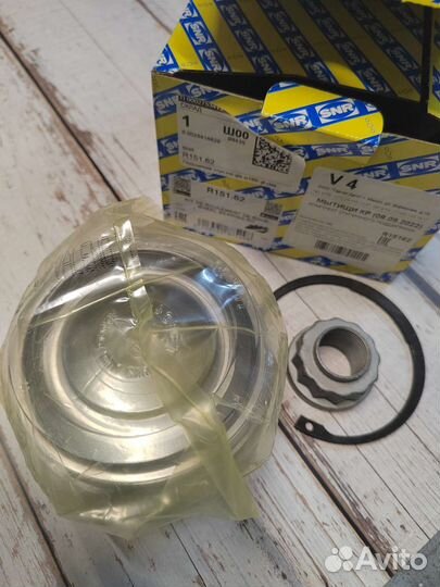 Подшипник ступицы колеса на Mercedes W166 C292