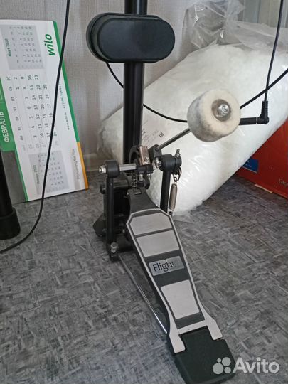 Электронная барабанная установка roland