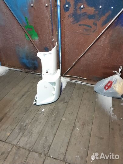 Обтекатель камаз нео