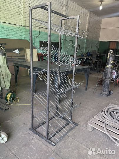 Металло конструкции