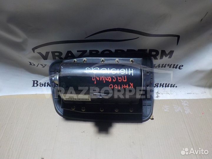 Крышка подушки безопасности AIR BAG (в торпедо) Ch