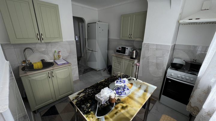 2-к. квартира, 42 м², 2/5 эт.