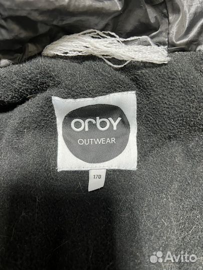 Зимнее пальто Orby