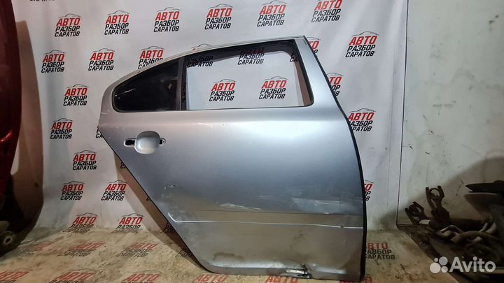 Skoda Octavia a5 дверь задняя правая