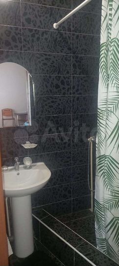 Комната 25 м² в 2-к., 2/2 эт.