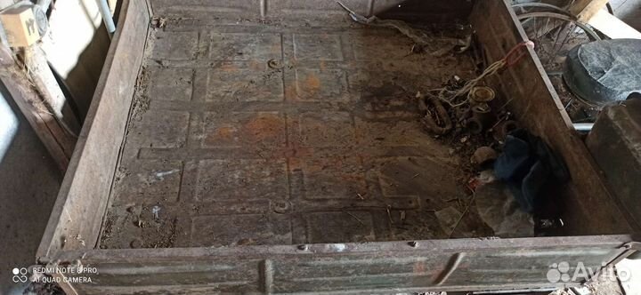 Мотороллер муравей