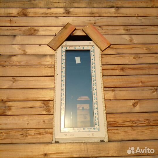 Остекление загородом