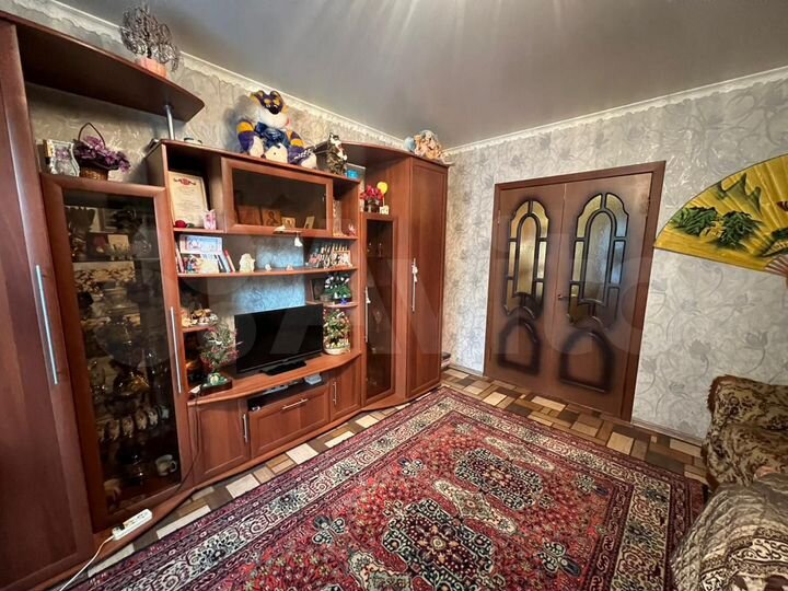 2-к. квартира, 56 м², 5/5 эт.