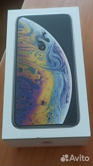 iPhone Xs, 256 ГБ