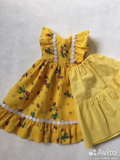 Платья для кукол Готц