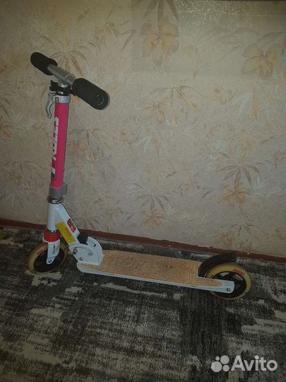 Самокат Roces S15-14508 до 80 кг