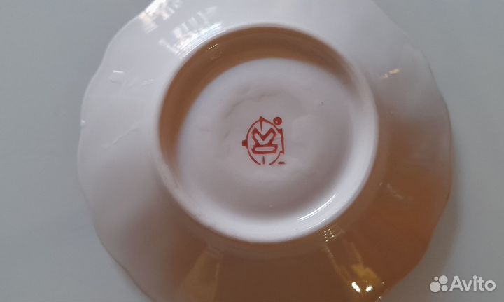 Чайно кофейный сервиз