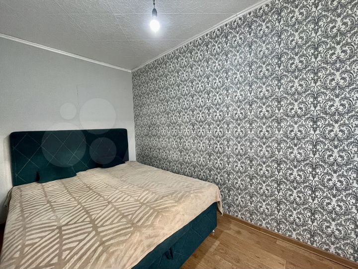 3-к. квартира, 53,2 м², 3/4 эт.