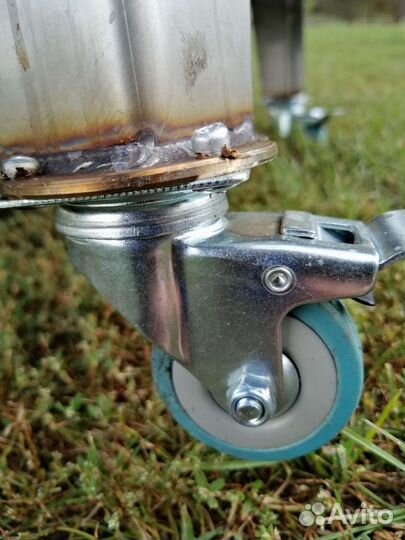 Перосъемная машина для бройлеров и другой птицы