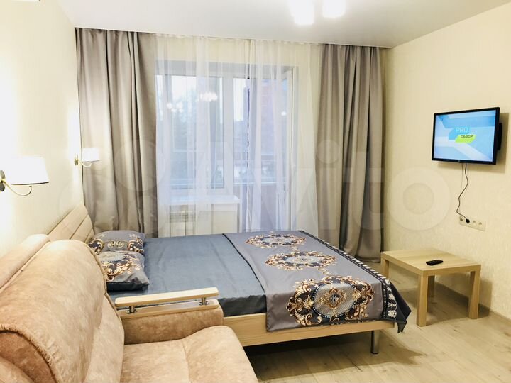 Квартира-студия, 30 м², 5/7 эт.