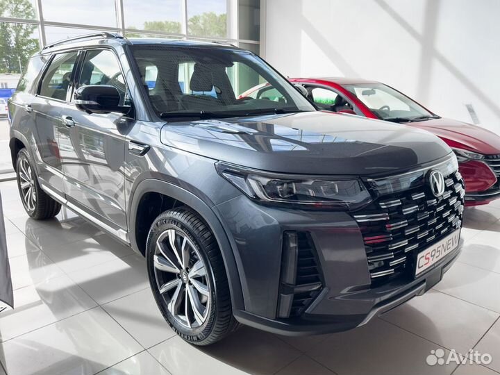 Changan CS95 2.0 AT, 2024