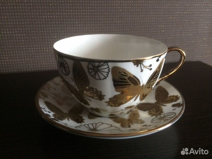 Кружки, чашки, тарелки