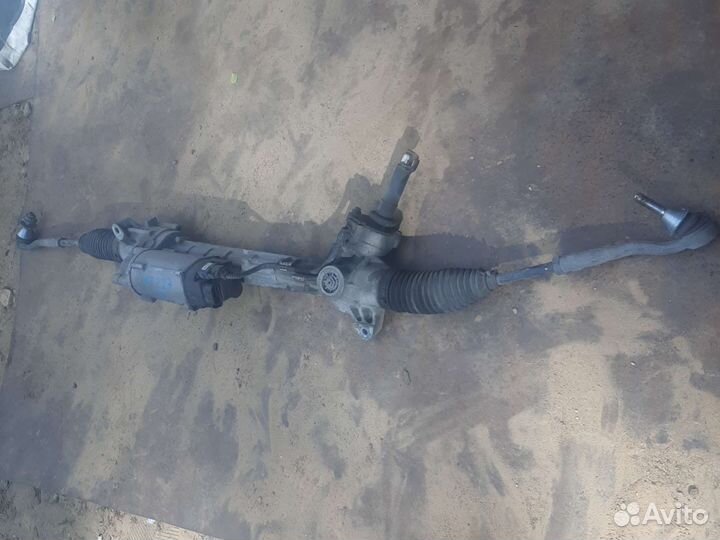 Рейка рулевая в сборе mercedes x166