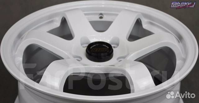 Комплект дисков Volk Racing TE37 SL R16 7j 5*114,3